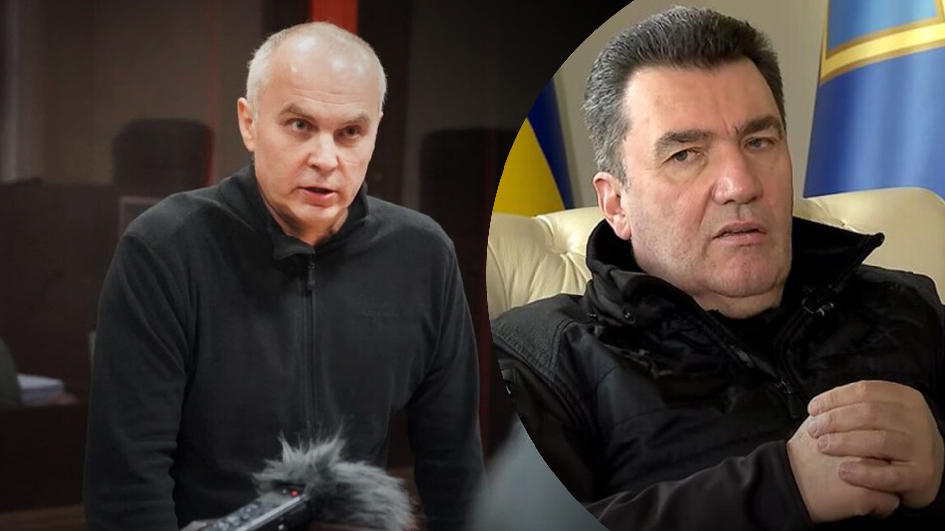 Не только Шуфрич, – Данилов анонсировал ответственность для депутатов от ОПЗЖ в Верховной Раде - 24 Канал