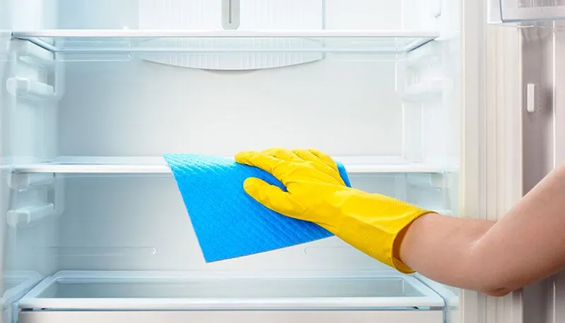 Миття холодильника Миття холодильника