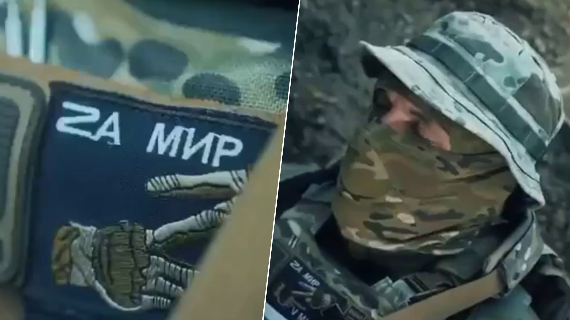 Окупанти показали пропагандистське відео про "взяття Києва"