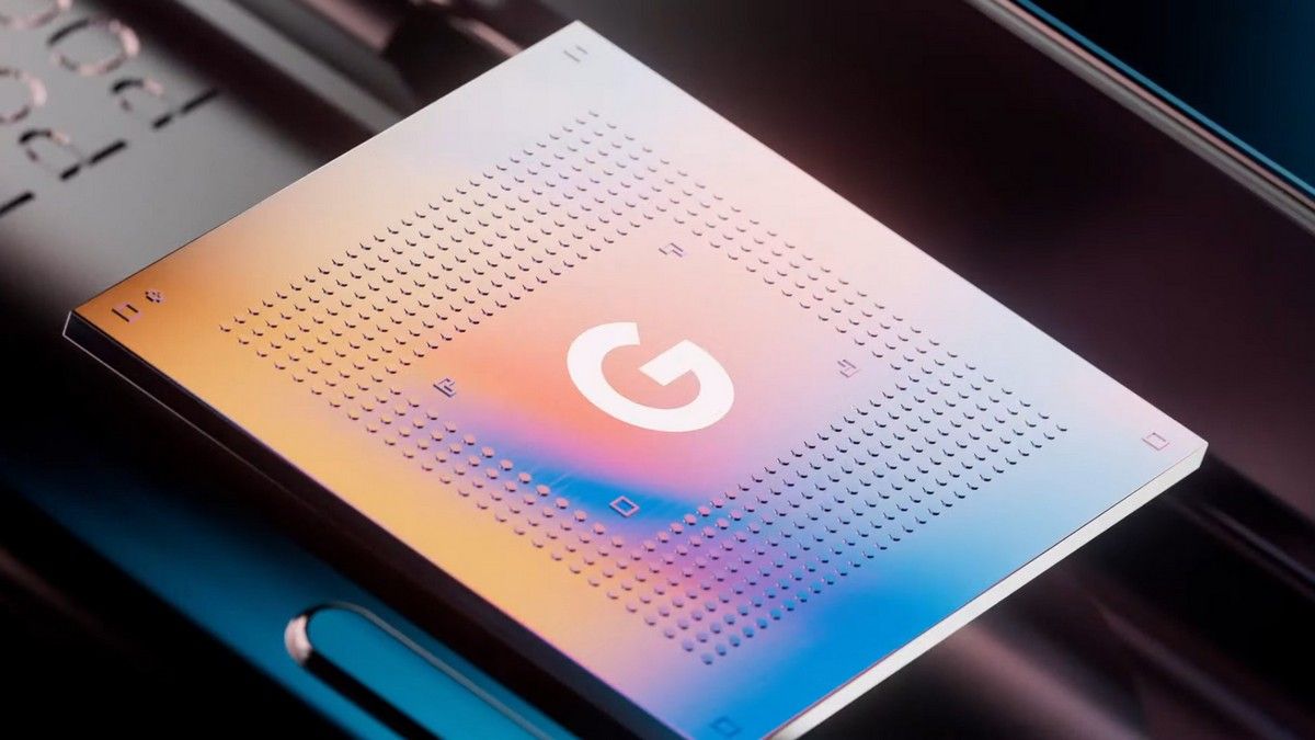 Tensor G3 у смартфоні Google Pixel 8 стане значним оновленням