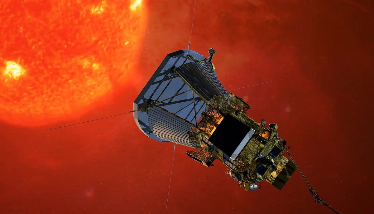 Зонд Parker Solar Probe