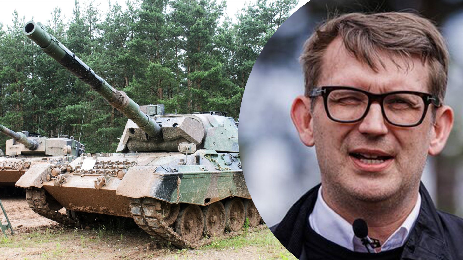 Дані передасть Україні ще 45 танків Дані передасть Україні ще 45 танків