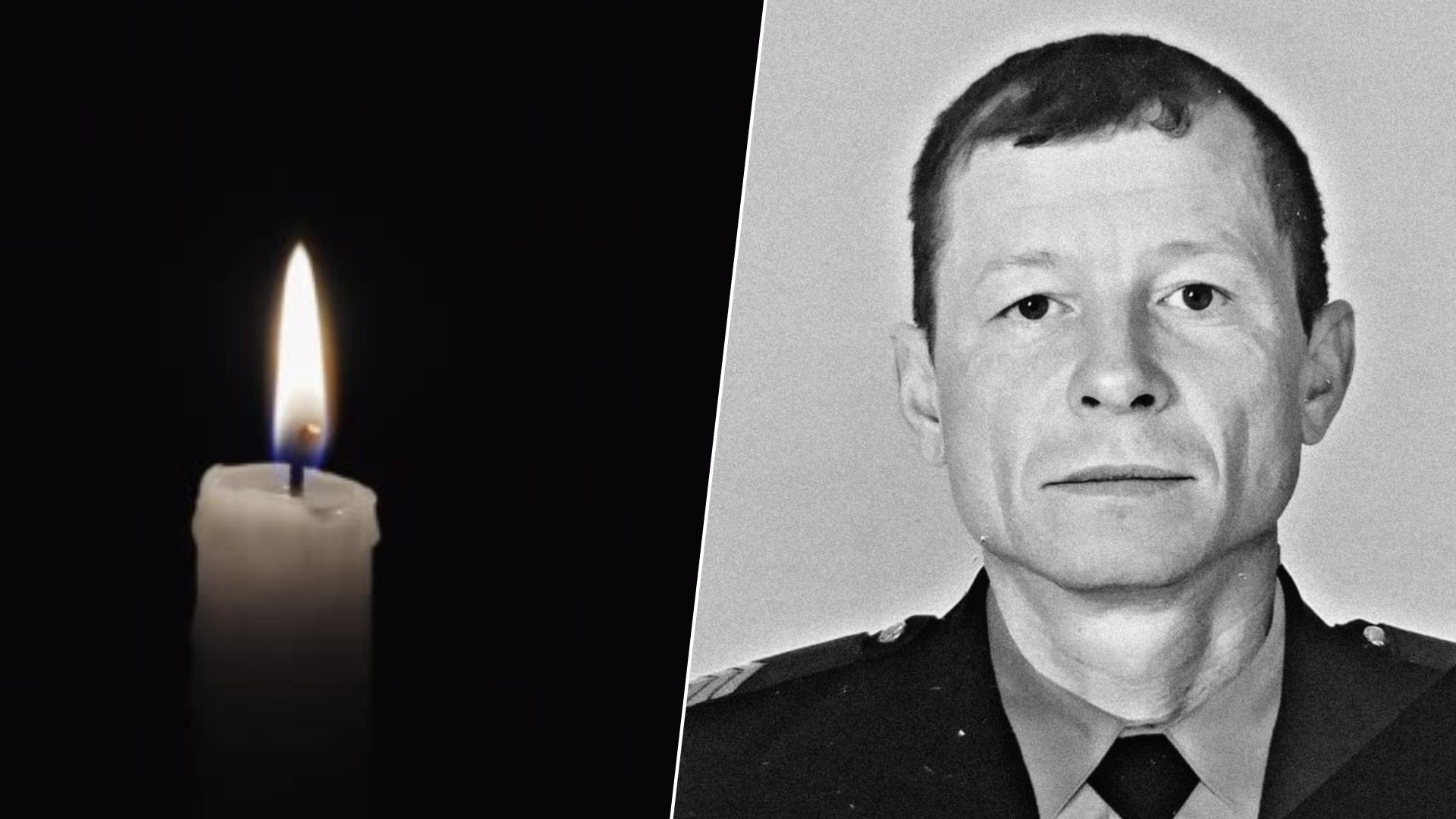 В Херсоне погиб полицейский Андрей Тарчинский В Херсоне погиб полицейский Андрей Тарчинский