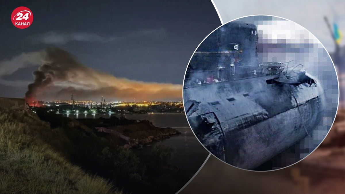 Черноморский флот России – какие сюрпризы ждут корабли России - 24 Канал Черноморский флот России – какие сюрпризы ждут корабли России - 24 Канал