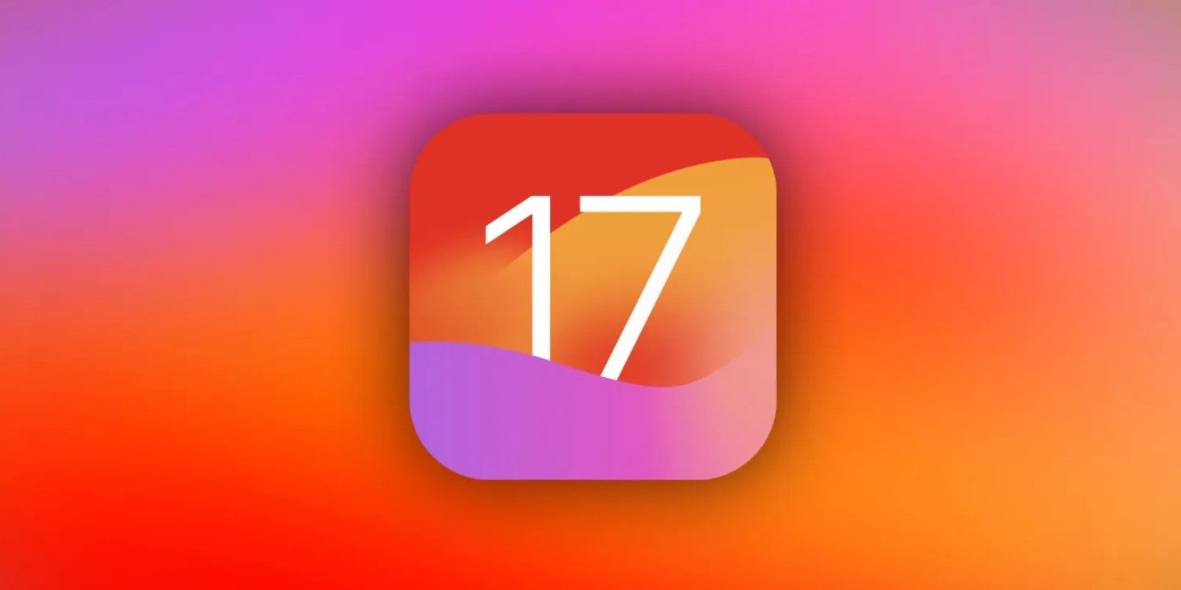 Що нового в iOS 17
