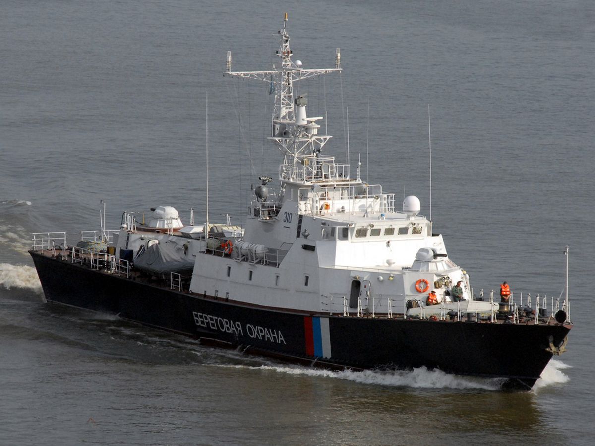 Росія обмежена в кораблях у Чорному морі