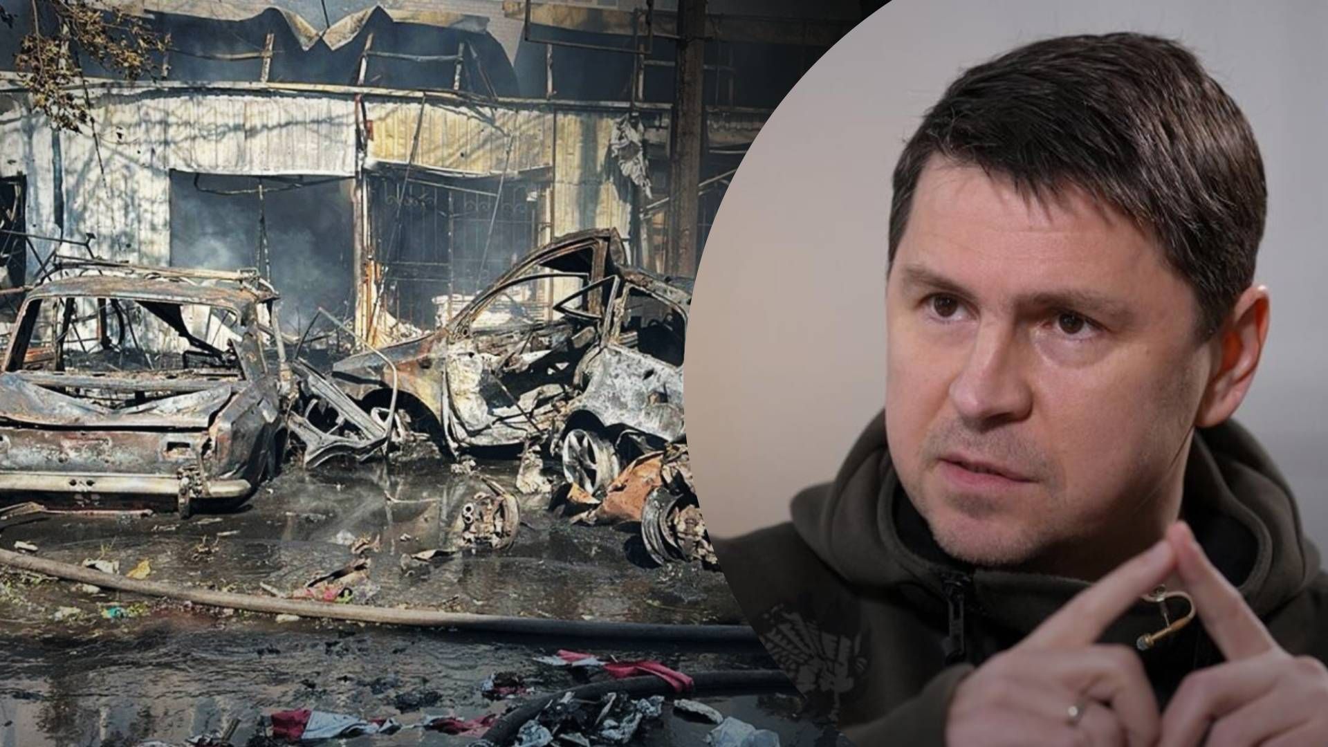 Удар по рынку в Константиновке: у Зеленского прокомментировали статью NYT - 24 Канал Удар по рынку в Константиновке: у Зеленского прокомментировали статью NYT - 24 Канал