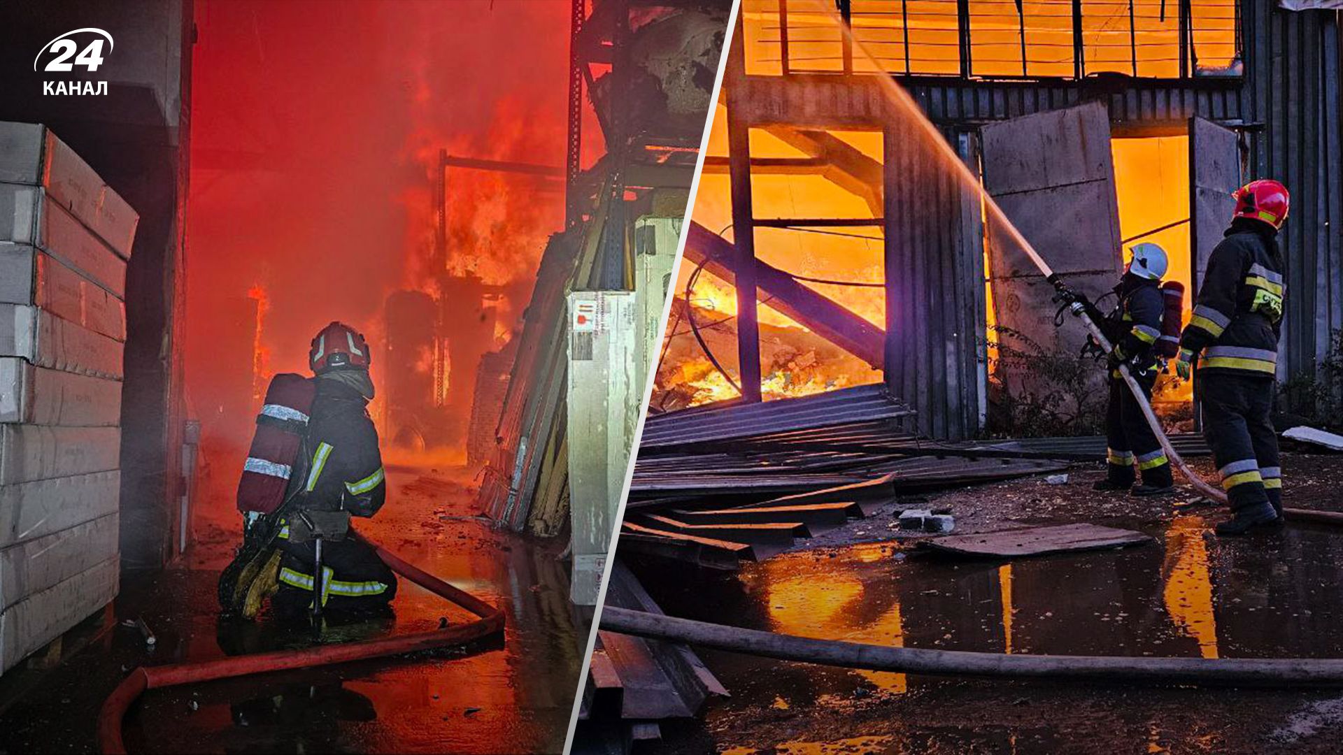 Во Львове россияне попали по польскому заводу Во Львове россияне попали по польскому заводу