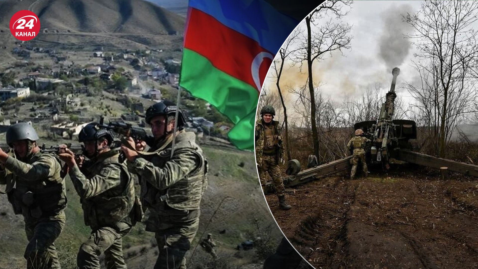 В Нагорном Карабахе обострение В Нагорном Карабахе обострение