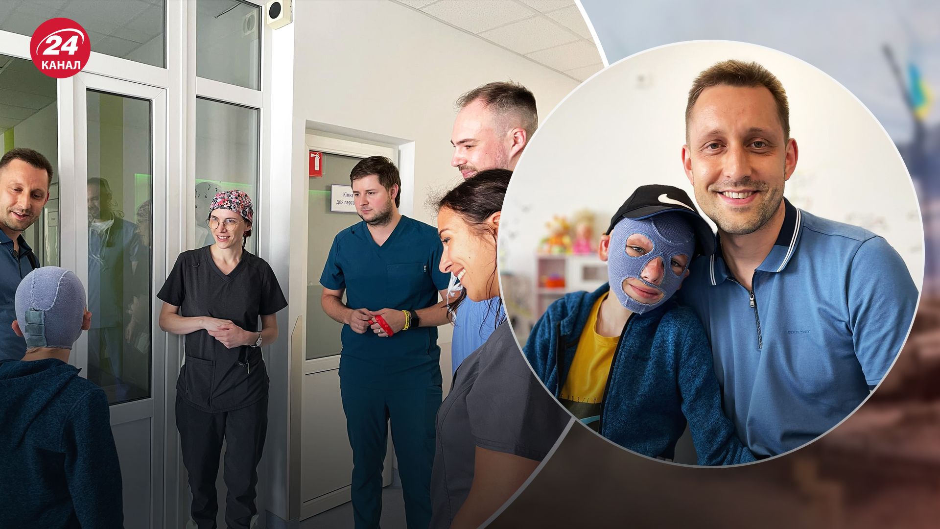 Роман Алексив вместе с папой Роман Алексив вместе с папой