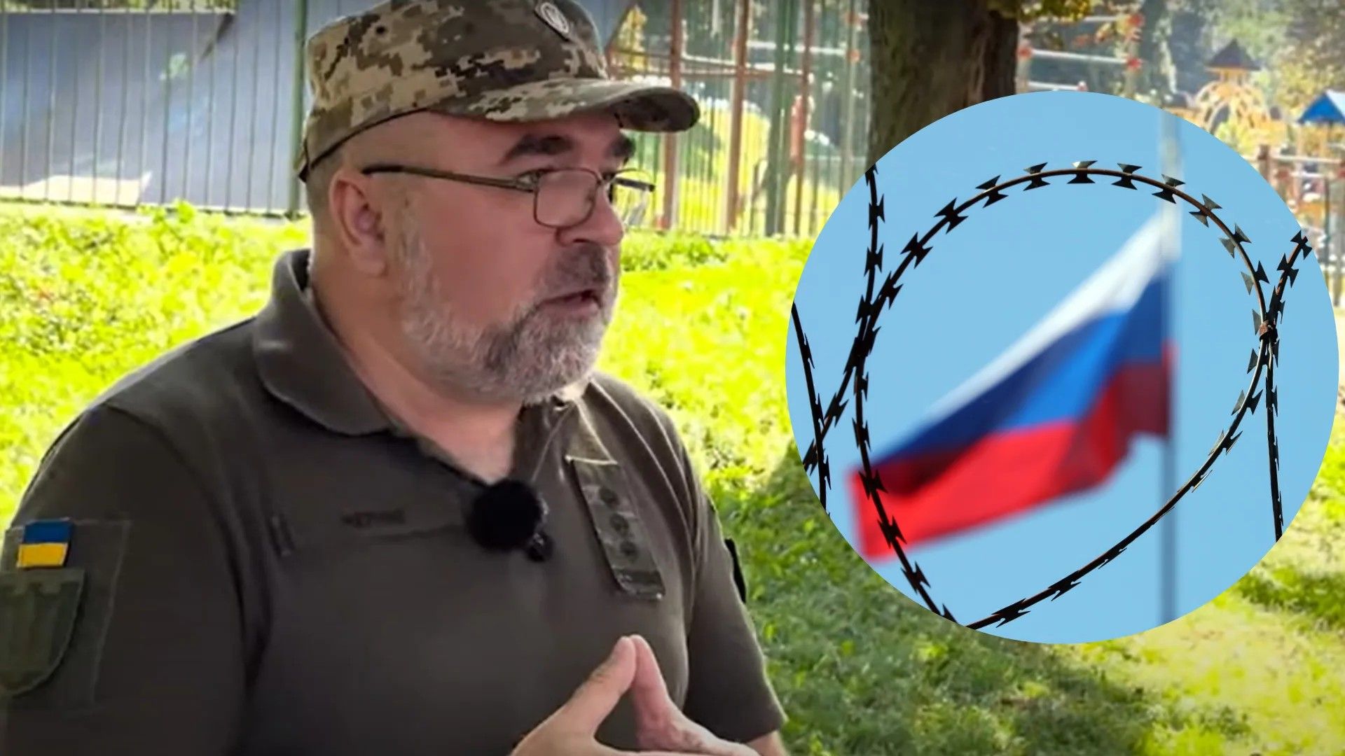 Петро Черник про розпад ідентичності Росії Петро Черник про розпад ідентичності Росії