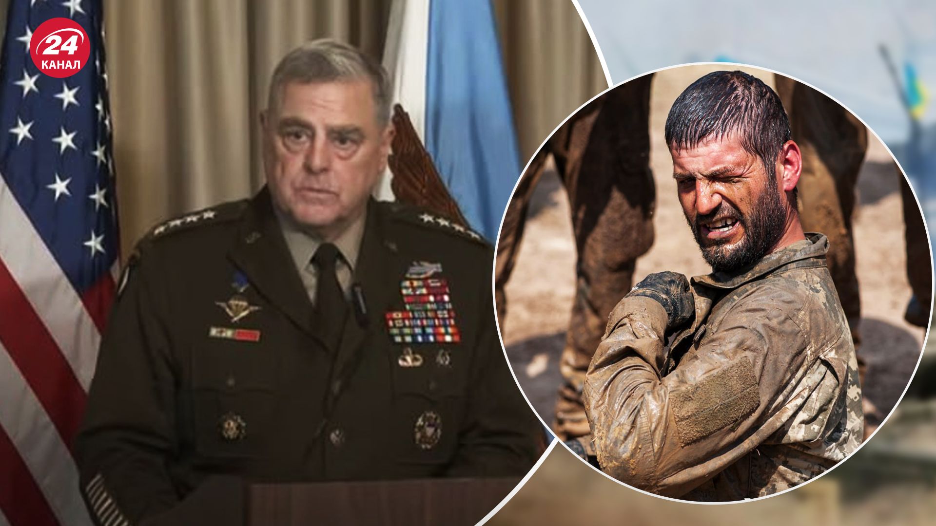 Останній виступ Марка Міллі на Рамштайні присвячено підтримці України Останній виступ Марка Міллі на Рамштайні присвячено підтримці України