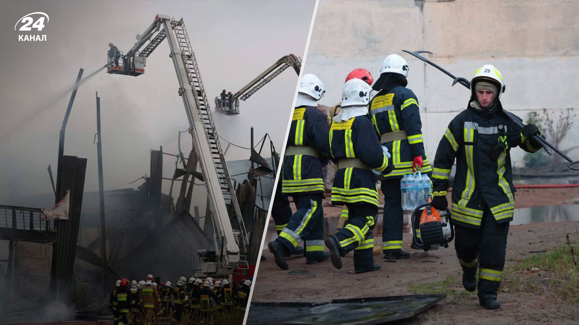 Во Львове завершили ликвидацию последствий ночной атаки Во Львове завершили ликвидацию последствий ночной атаки