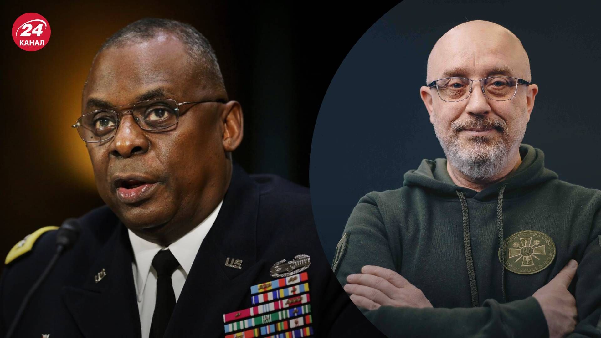 Министр обороны США поблагодарил Резникова и сообщил о передаче Абрамсов в ближайшее время Министр обороны США поблагодарил Резникова и сообщил о передаче Абрамсов в ближайшее время