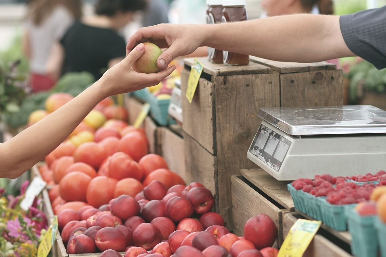 Україна заборонить ввезення польських яблук та овочів