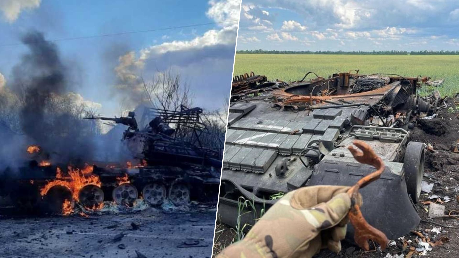 На Запоріжжі зросли російські втрати На Запоріжжі зросли російські втрати