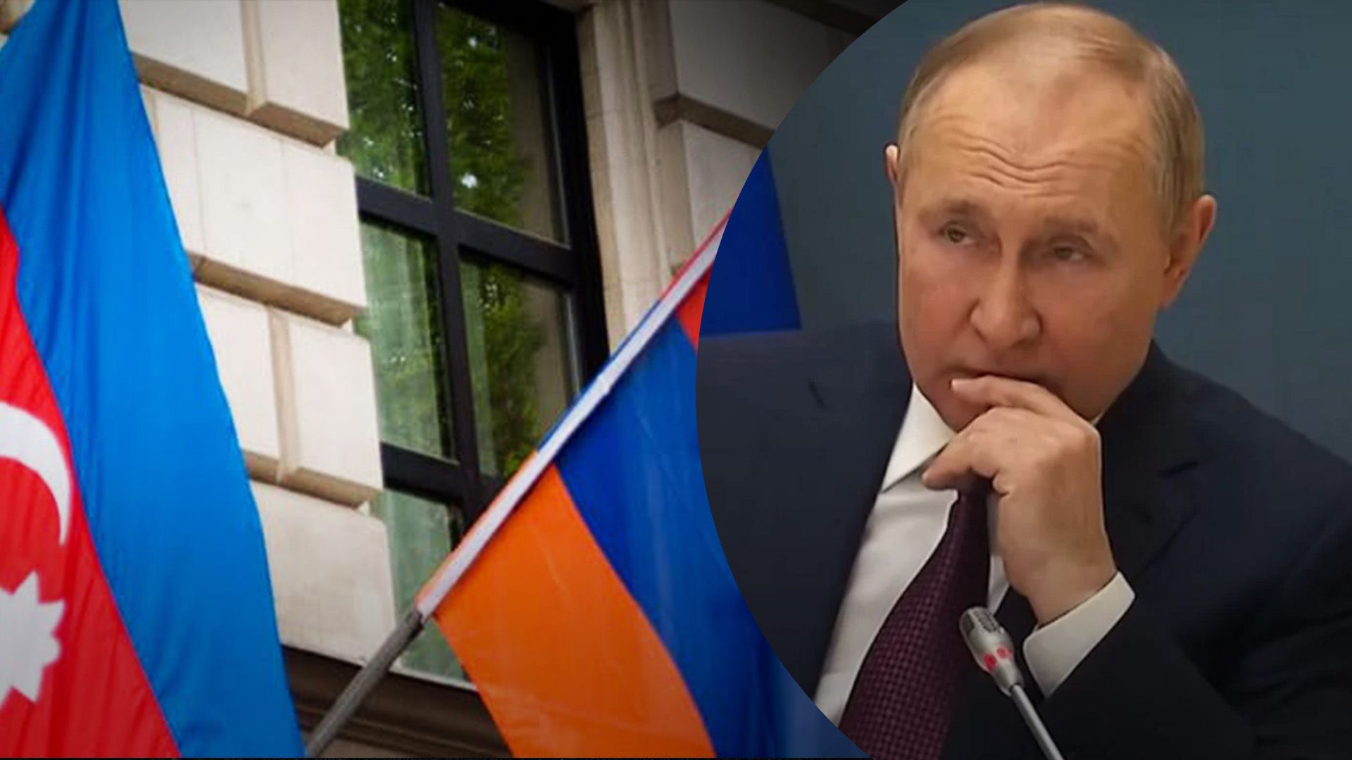 Теряет влияние на Армению: в ISW сказали, может ли Россия бросить силы в Карабах на фоне войны - 24 Канал Теряет влияние на Армению: в ISW сказали, может ли Россия бросить силы в Карабах на фоне войны - 24 Канал