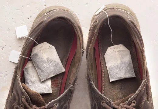 Пакетики чаю Пакетики чаю