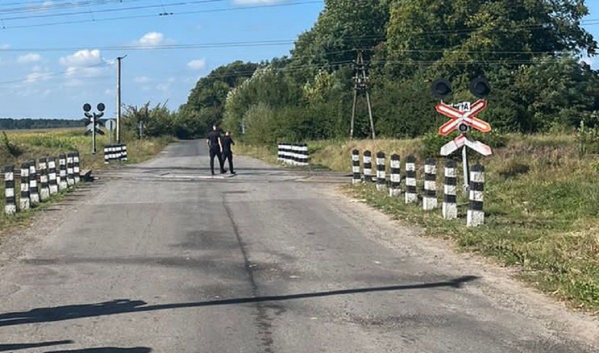  У Львівській області біля залізничної колії виявили тіло