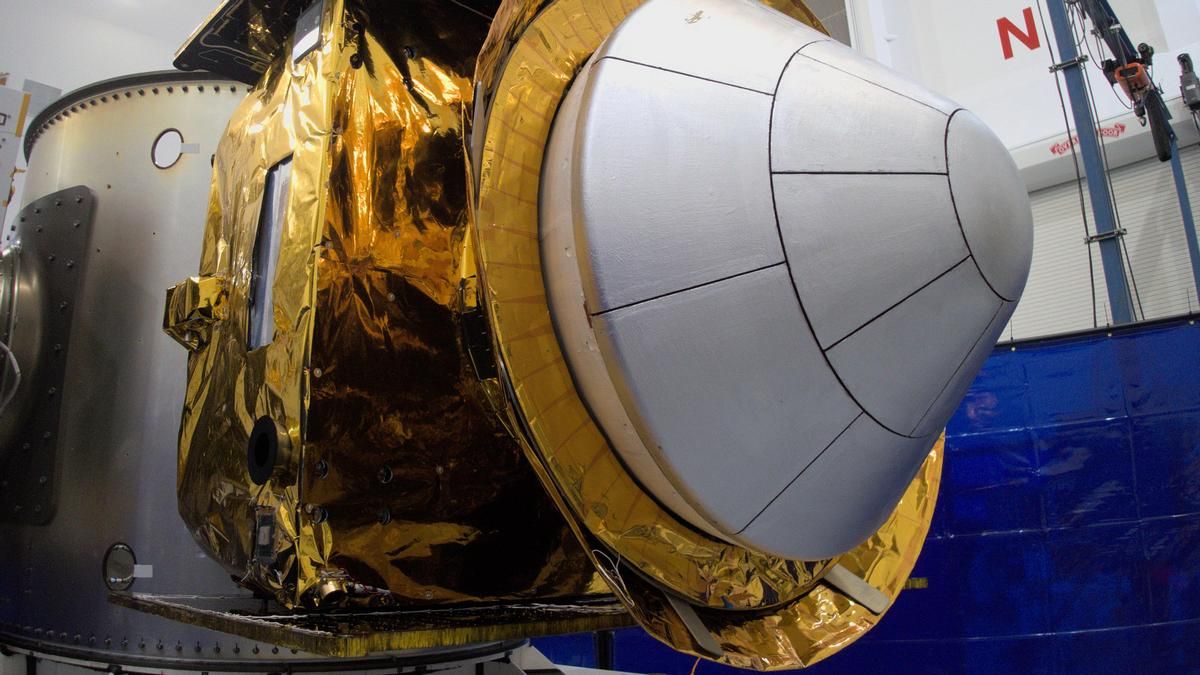 Стартап з виробництва ліків у космосі не може повернути свою капсулу з препаратом на Землю Стартап з виробництва ліків у космосі не може повернути свою капсулу з препаратом на Землю