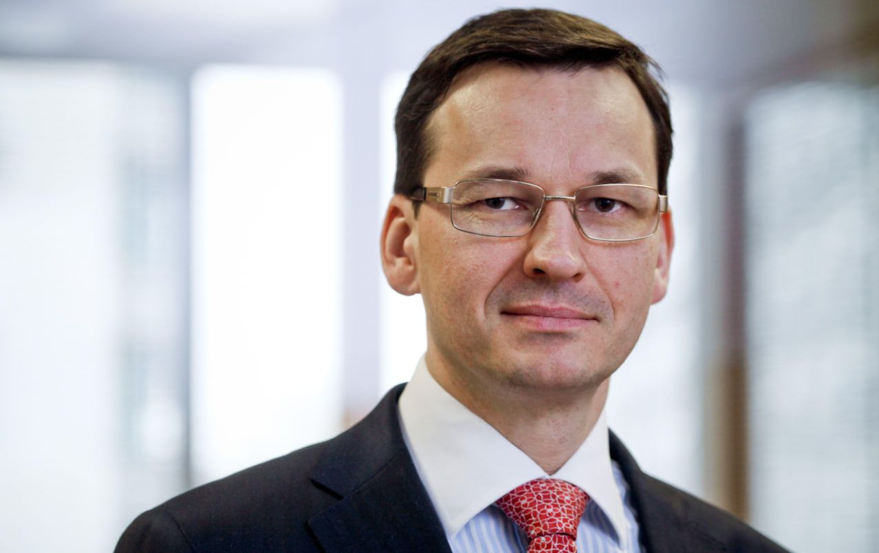 В Польше пригрозили Украине усилением экспортного эмбарго В Польше пригрозили Украине усилением экспортного эмбарго