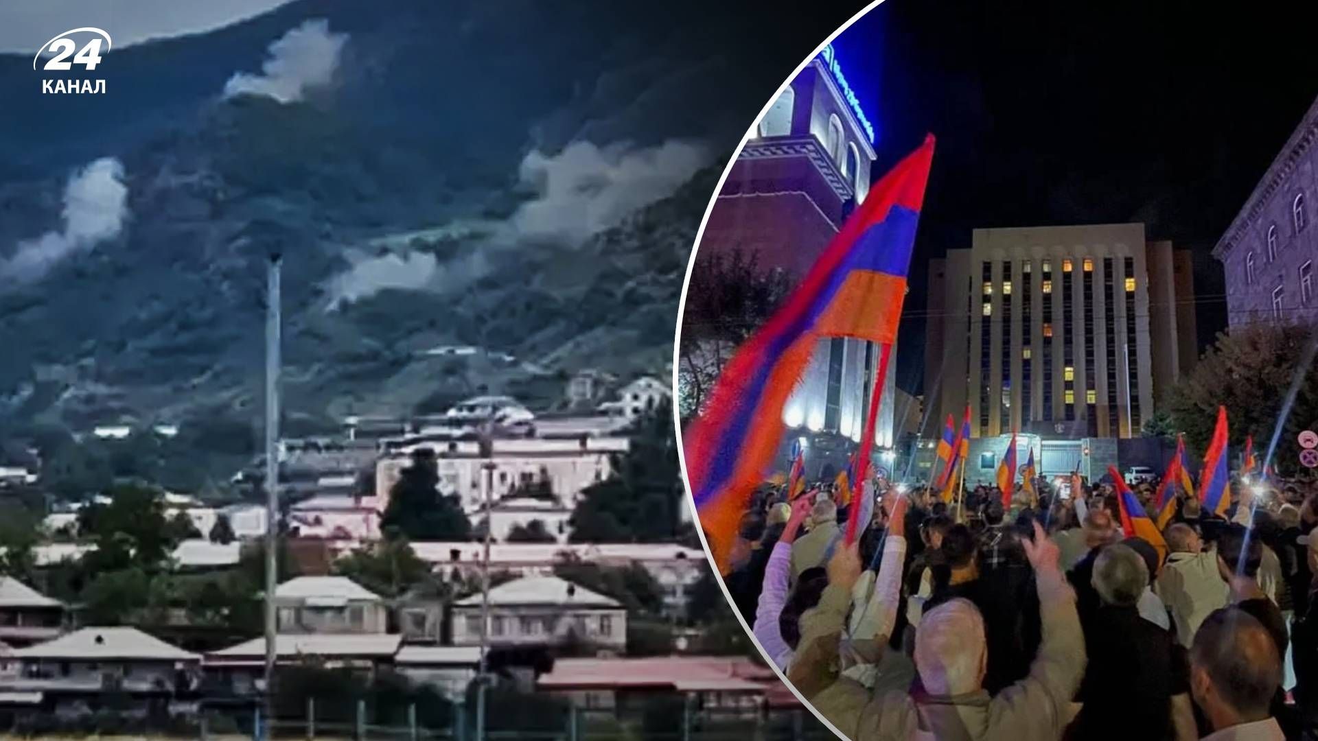 Нагорный Карабах война – почему Россия не вмешалась в конфликт в Нагорном Карабахе Нагорный Карабах война – почему Россия не вмешалась в конфликт в Нагорном Карабахе