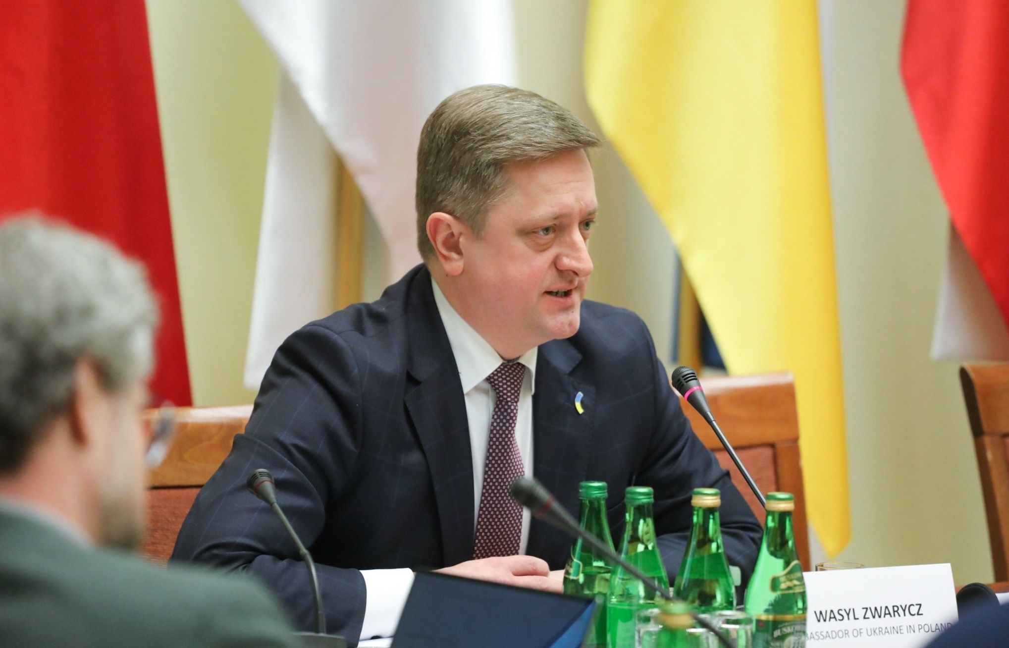 МИД Польши срочно вызвал посла Украины: в чем причина - 24 Канал МИД Польши срочно вызвал посла Украины: в чем причина - 24 Канал