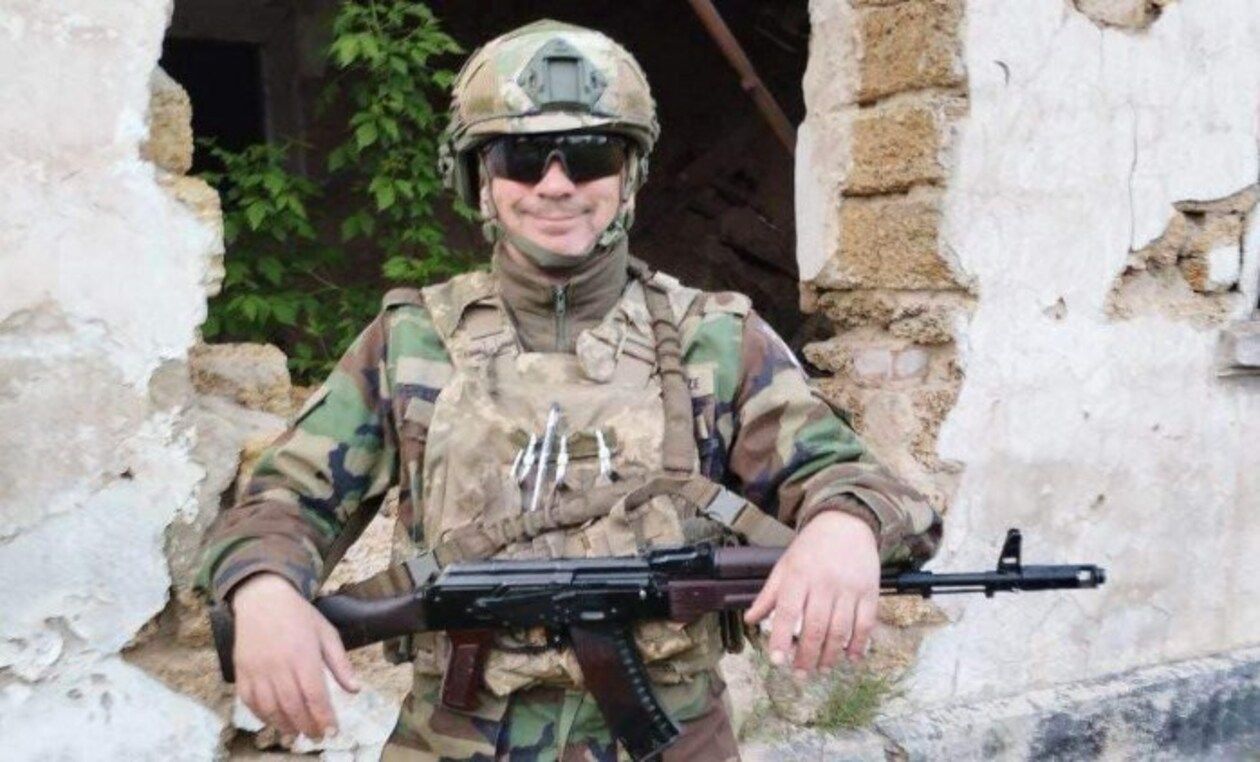 Иван Перейма погиб на фронте – подписать петицию на звание Героя Украины