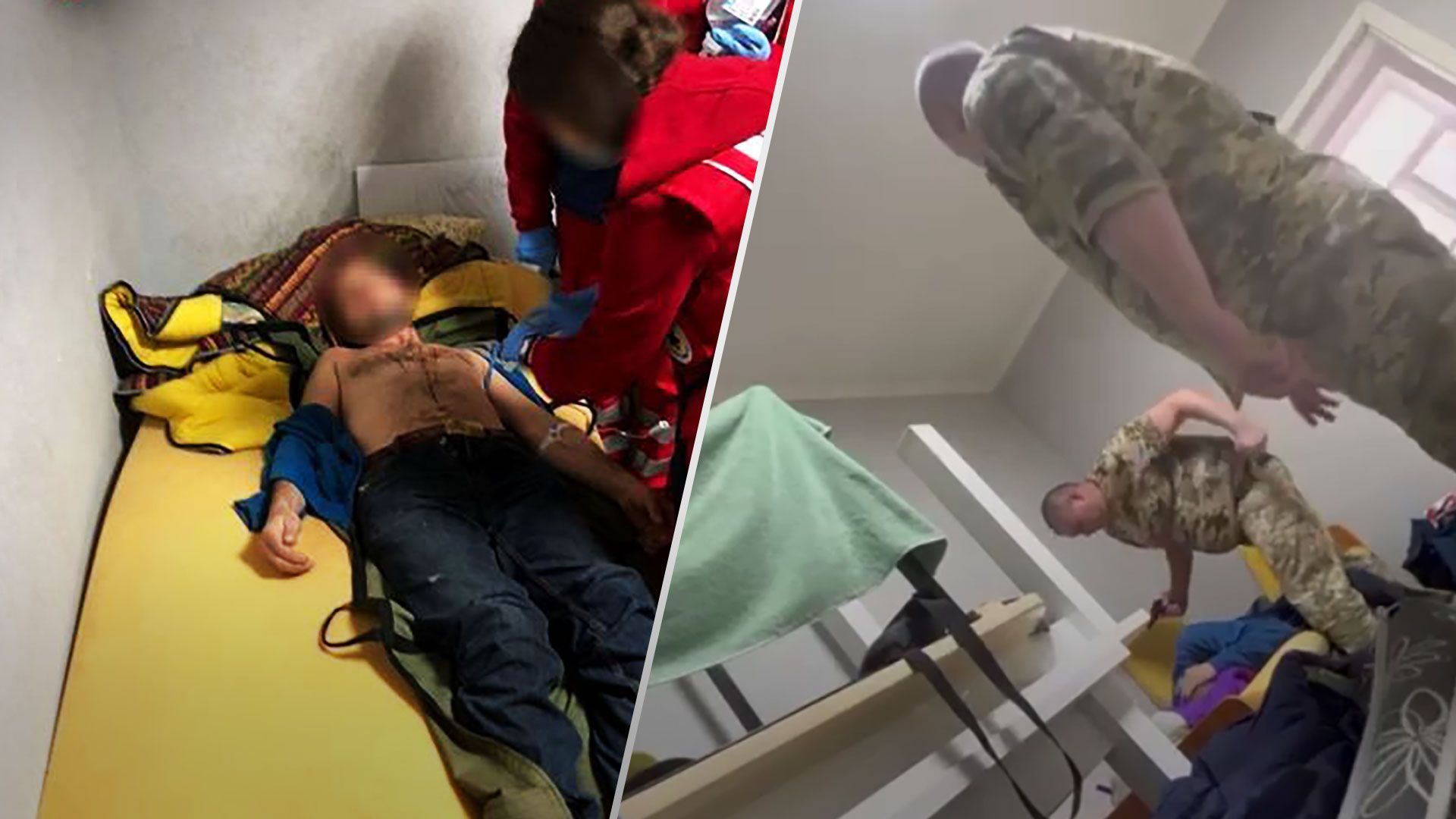 Побиття чоловіків у ТЦК в Самборі - ДБР оголосило підозри військовим - 24 Канал Побиття чоловіків у ТЦК в Самборі - ДБР оголосило підозри військовим - 24 Канал