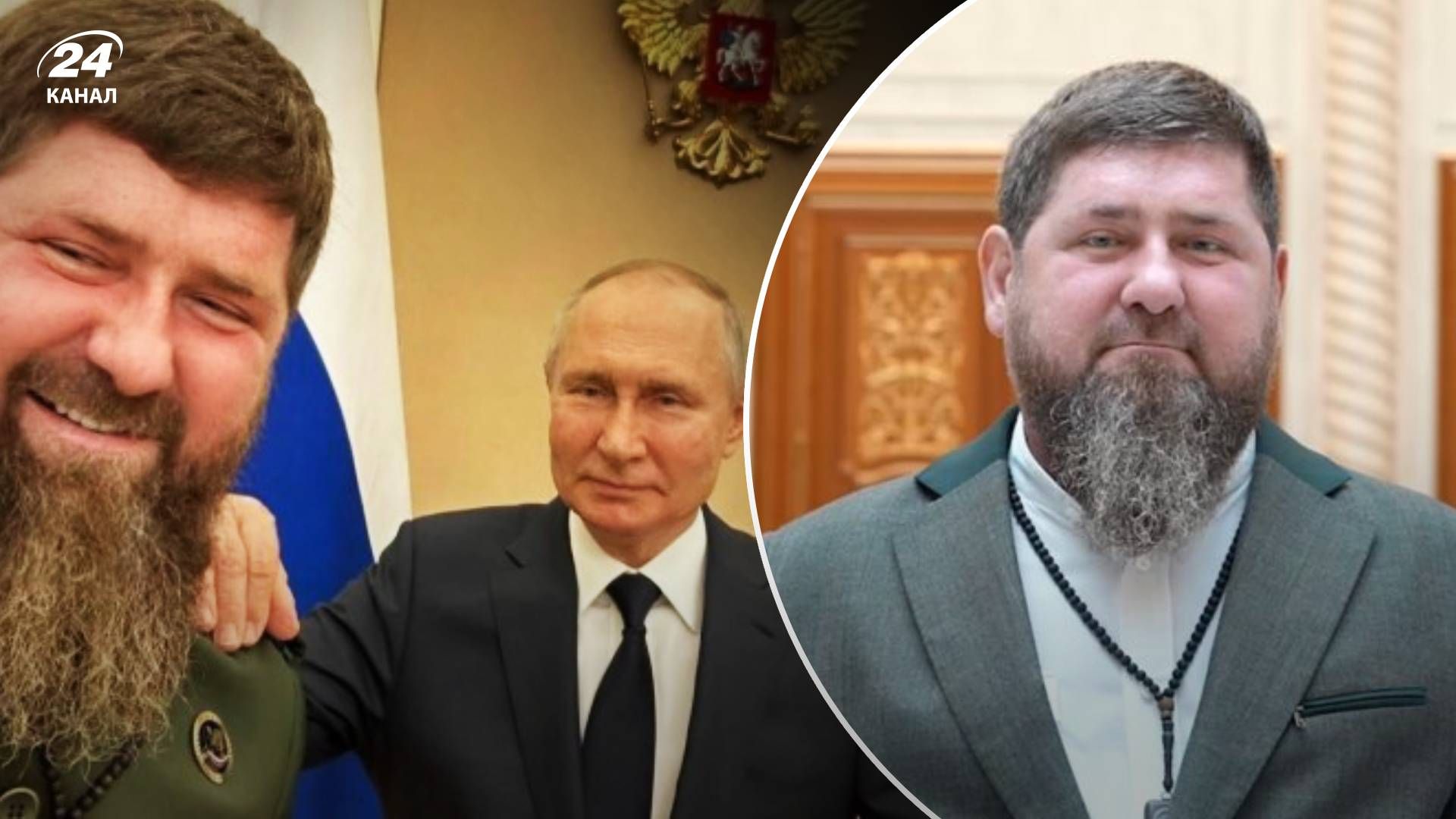 Кадиров у важкому стані - які причини критичного стану Кадирова Кадиров у важкому стані - які причини критичного стану Кадирова