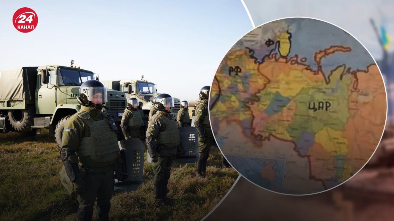 Как развал России повлияет на ситуацию в Украине