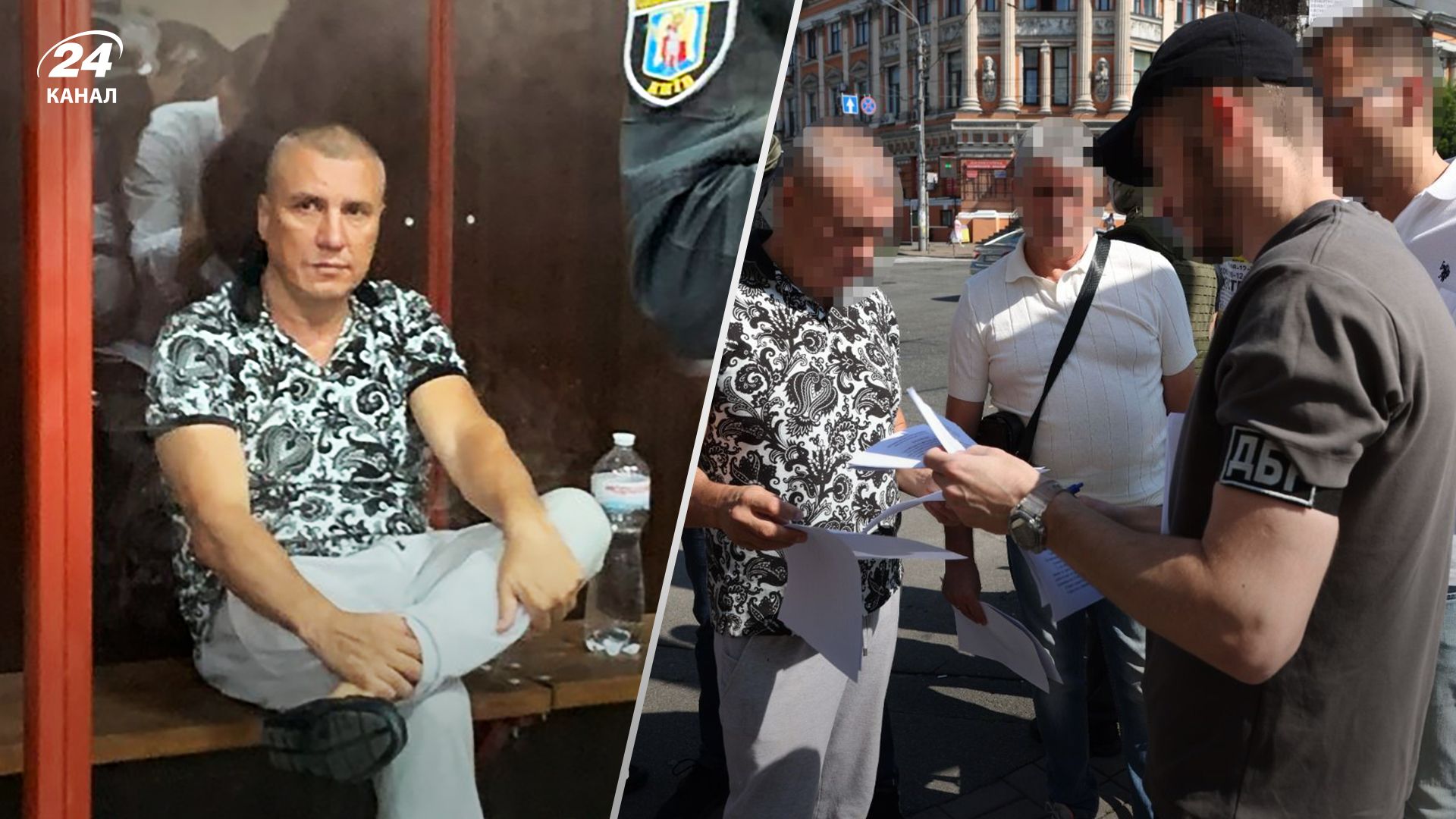 Евгений Борисов под стражей - суд продлил одесскому военному меру пресечения Евгений Борисов под стражей - суд продлил одесскому военному меру пресечения