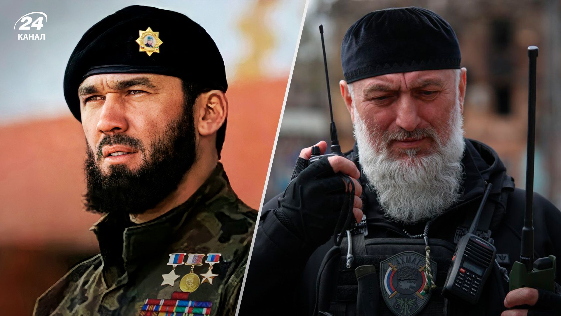 Кто станет преемником Кадырова - займет ли его место сын Ахмат - 24 Канал
