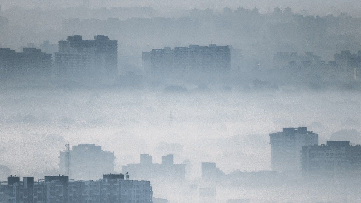 Шкідливі викиди в атмосферу можна скоротити за допомогою дистанційної роботи Шкідливі викиди в атмосферу можна скоротити за допомогою дистанційної роботи