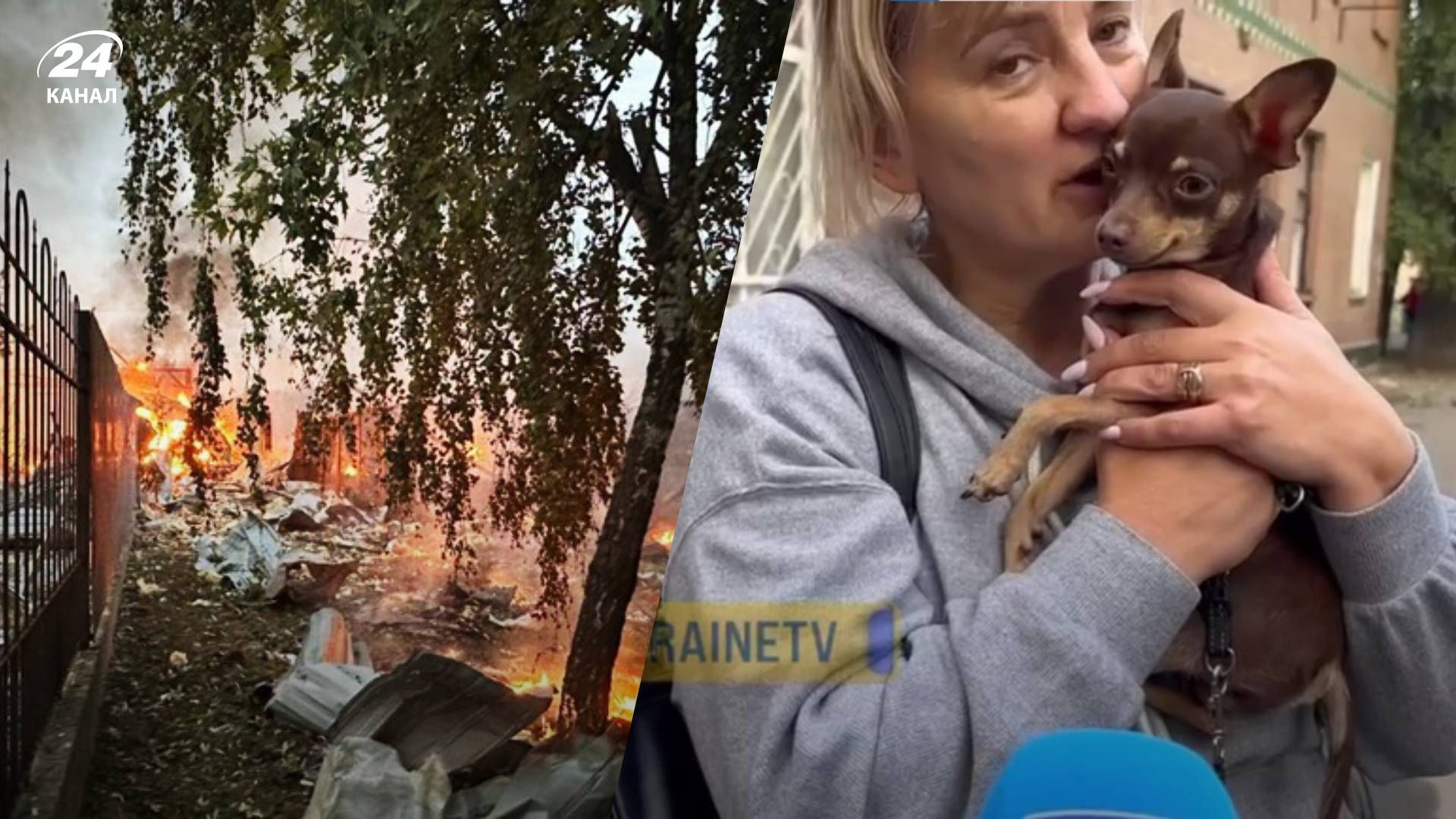 Онучці зашивають ніжку: бабуся 9-річної дівчинки, яка постраждала внаслідок атаки на Київ, ро - 24 Канал Онучці зашивають ніжку: бабуся 9-річної дівчинки, яка постраждала внаслідок атаки на Київ, ро - 24 Канал