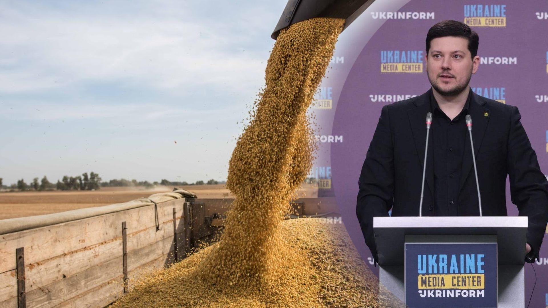 До 2023 года на украинское зерно не жаловались До 2023 года на украинское зерно не жаловались