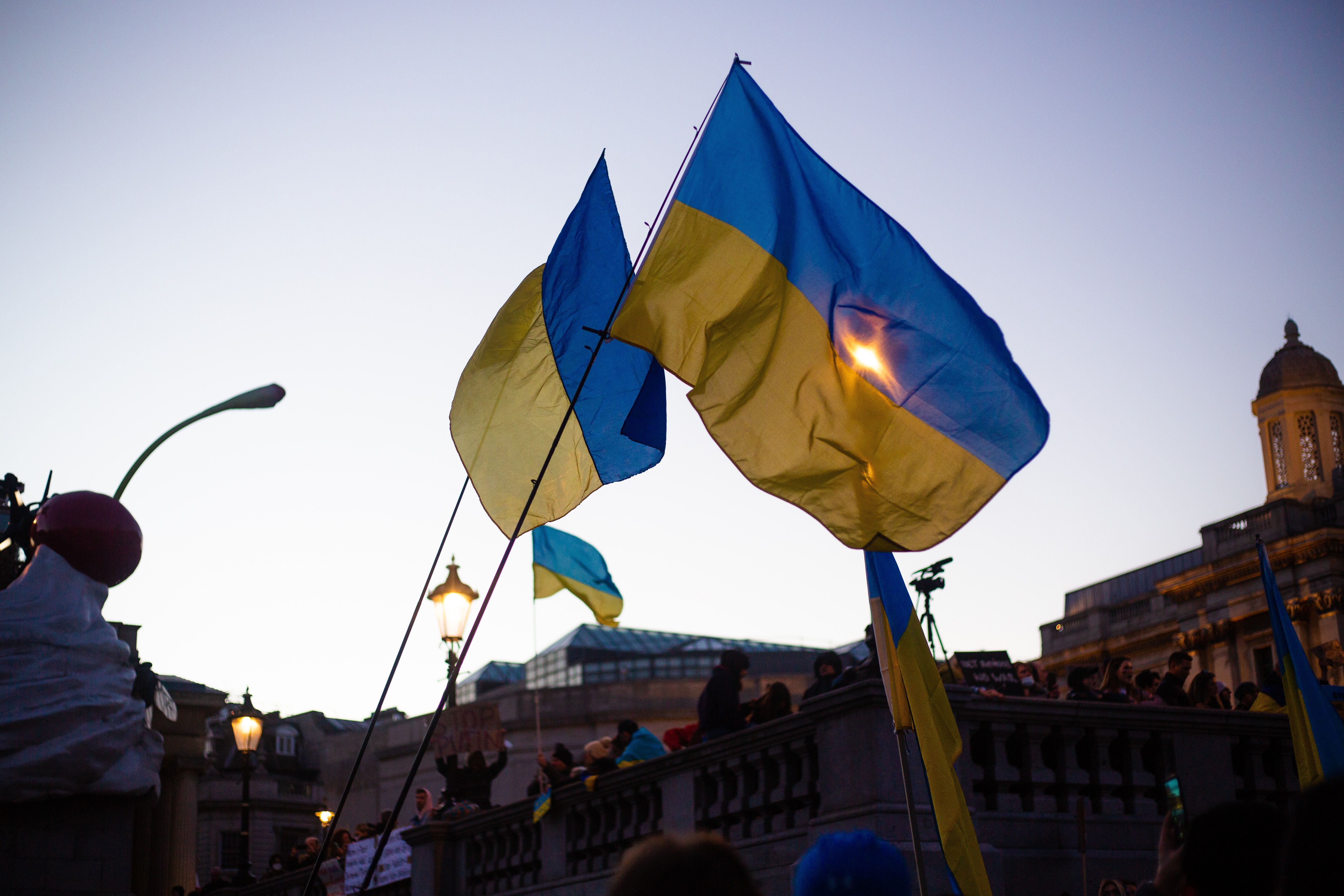В каких странах ЕС больше всего украинских беженцев