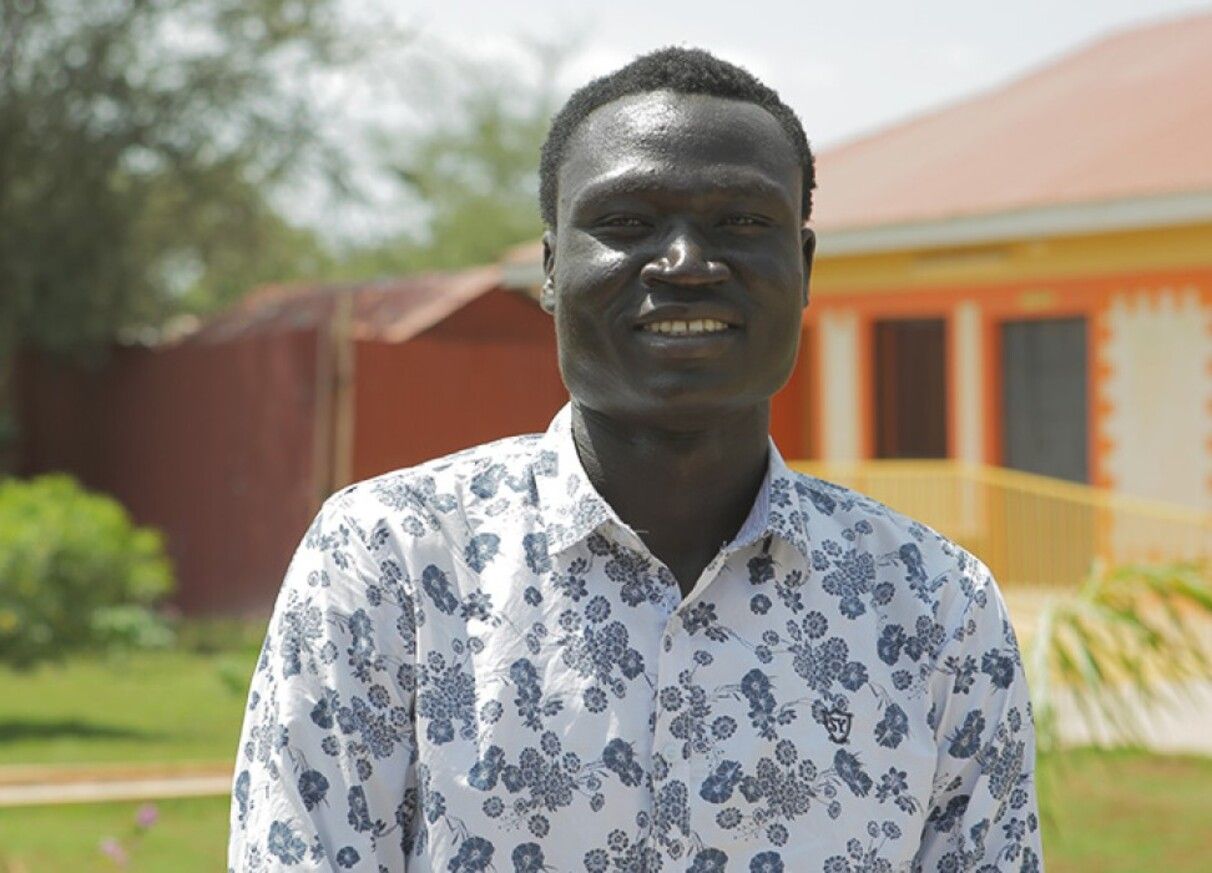 Ниал Денг стал лучшим студентом мира 2023 – кто он, победитель Global Student Prize Ниал Денг стал лучшим студентом мира 2023 – кто он, победитель Global Student Prize