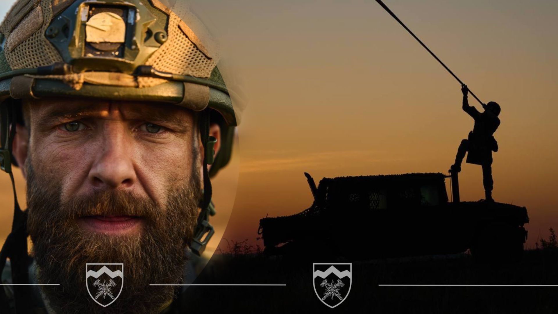 Защитник играет с самого утра на трембите в Донецкой области Защитник играет с самого утра на трембите в Донецкой области