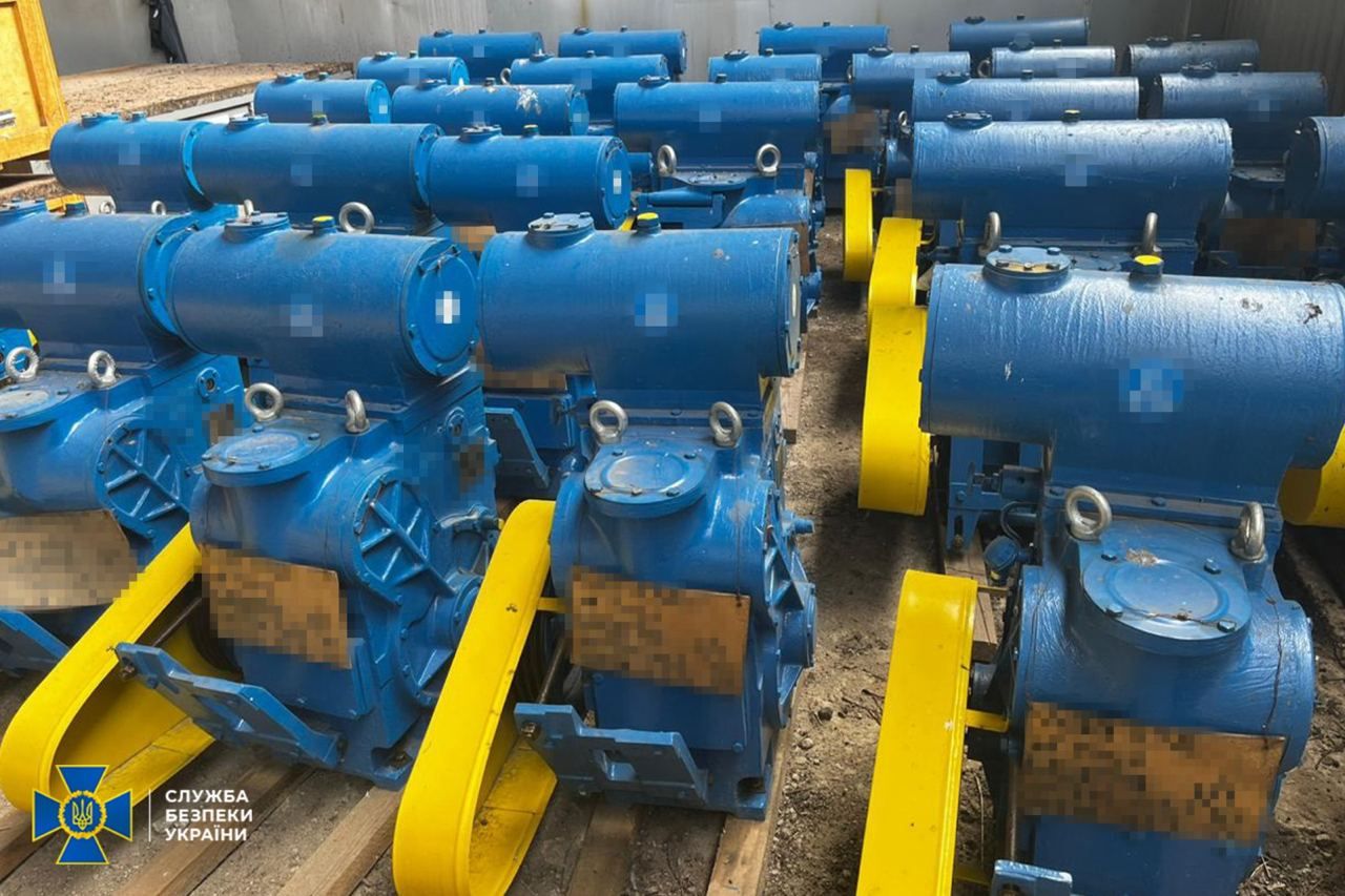 Завод з Сум постачав Росії стратегічно важливе обладнання: у СБУ розповіли головні деталі Завод з Сум постачав Росії стратегічно важливе обладнання: у СБУ розповіли головні деталі