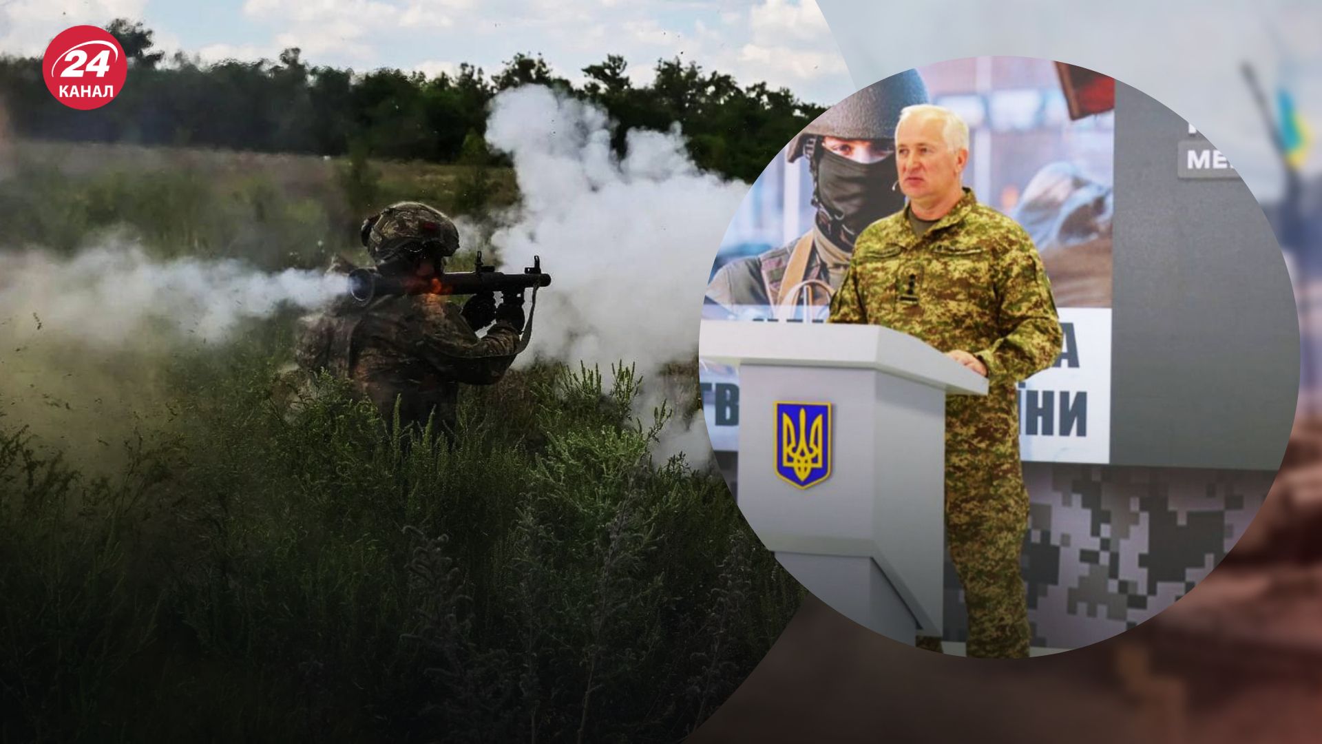 На Півдні є поступове просування України На Півдні є поступове просування України