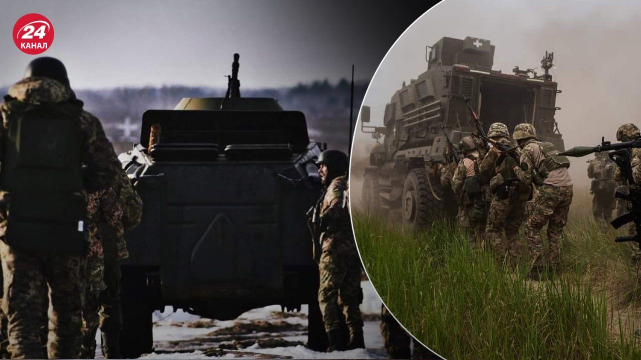 Бойові дії в Україні можуть бути тривалими Бойові дії в Україні можуть бути тривалими