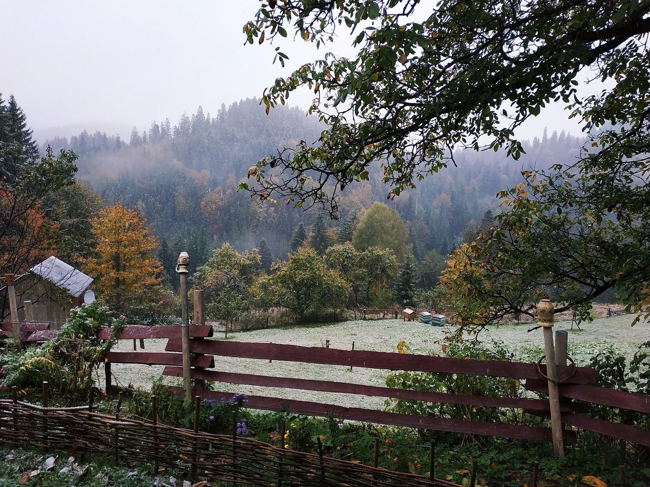 Прогноз погоды в Украине на 22 сентября. Прогноз погоды в Украине на 22 сентября.