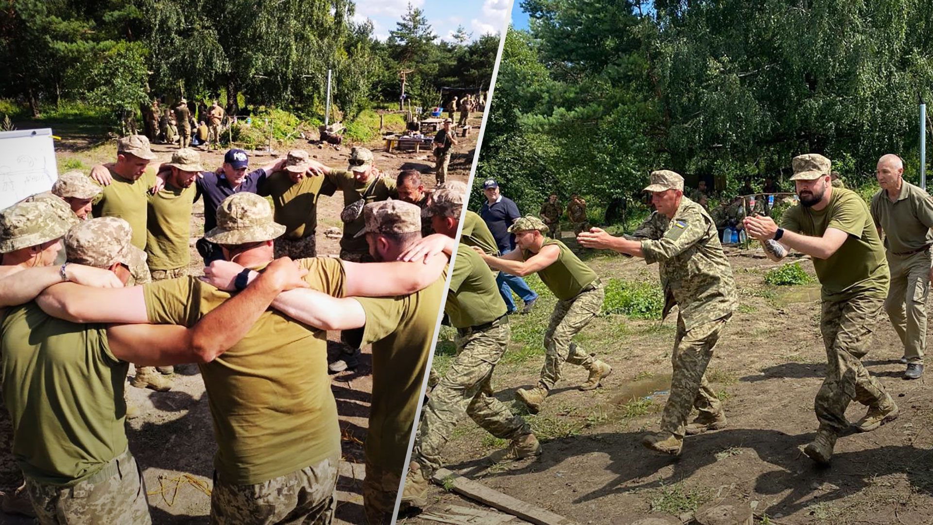 НАТО реалізує у ЗСУ проєкт у сфері психологічної підтримки бійців - 24 Канал НАТО реалізує у ЗСУ проєкт у сфері психологічної підтримки бійців - 24 Канал