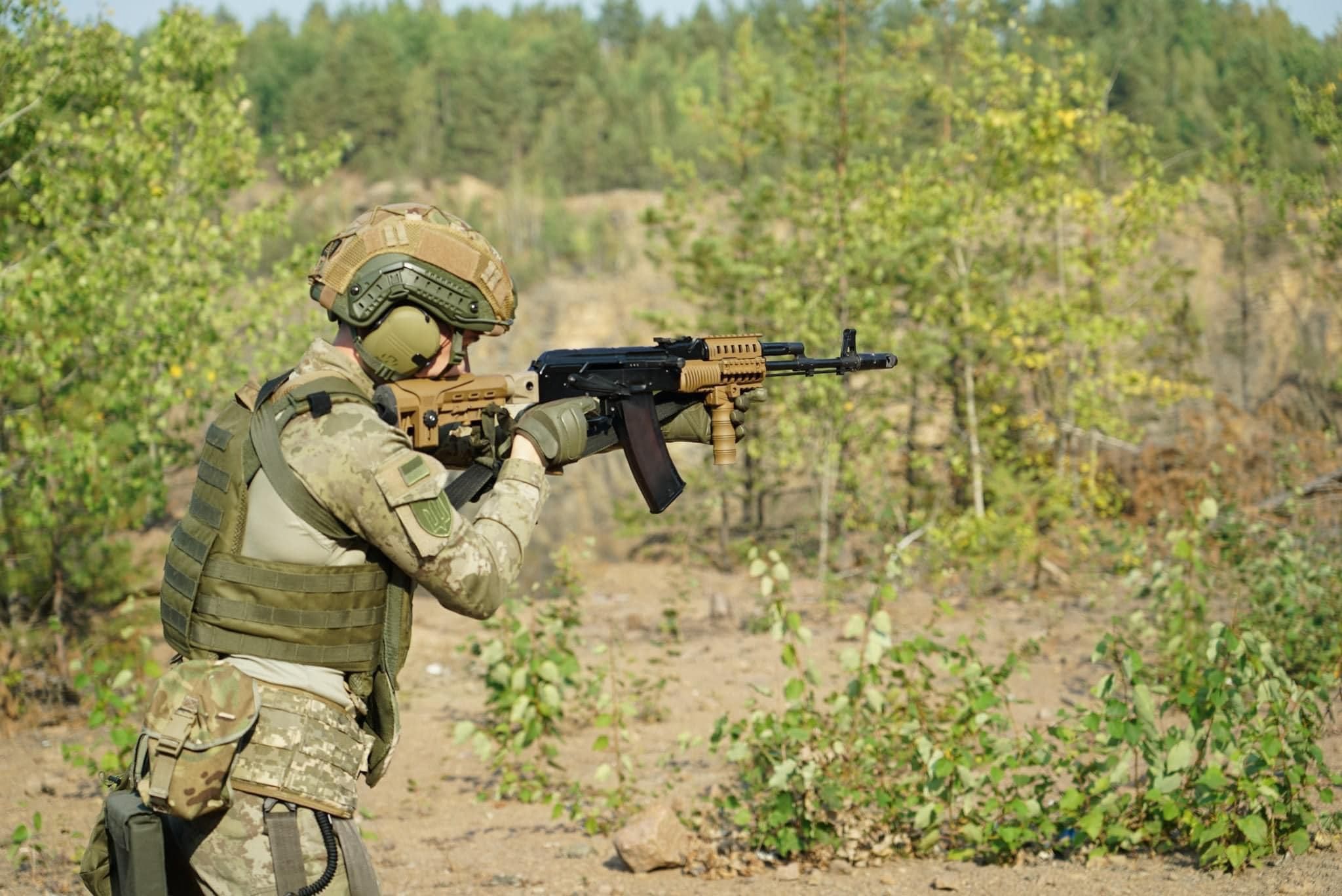 Якою має бути українська армія Якою має бути українська армія