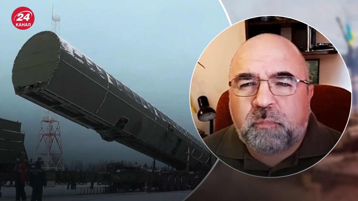 Ядерна зброя Росії - що відомо про ракети  - 24 Канал