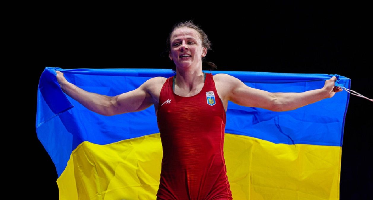 Коляденко – авторка першої ліцензії на Олімпіаду-2024 з боротьби - як вона це зробила
