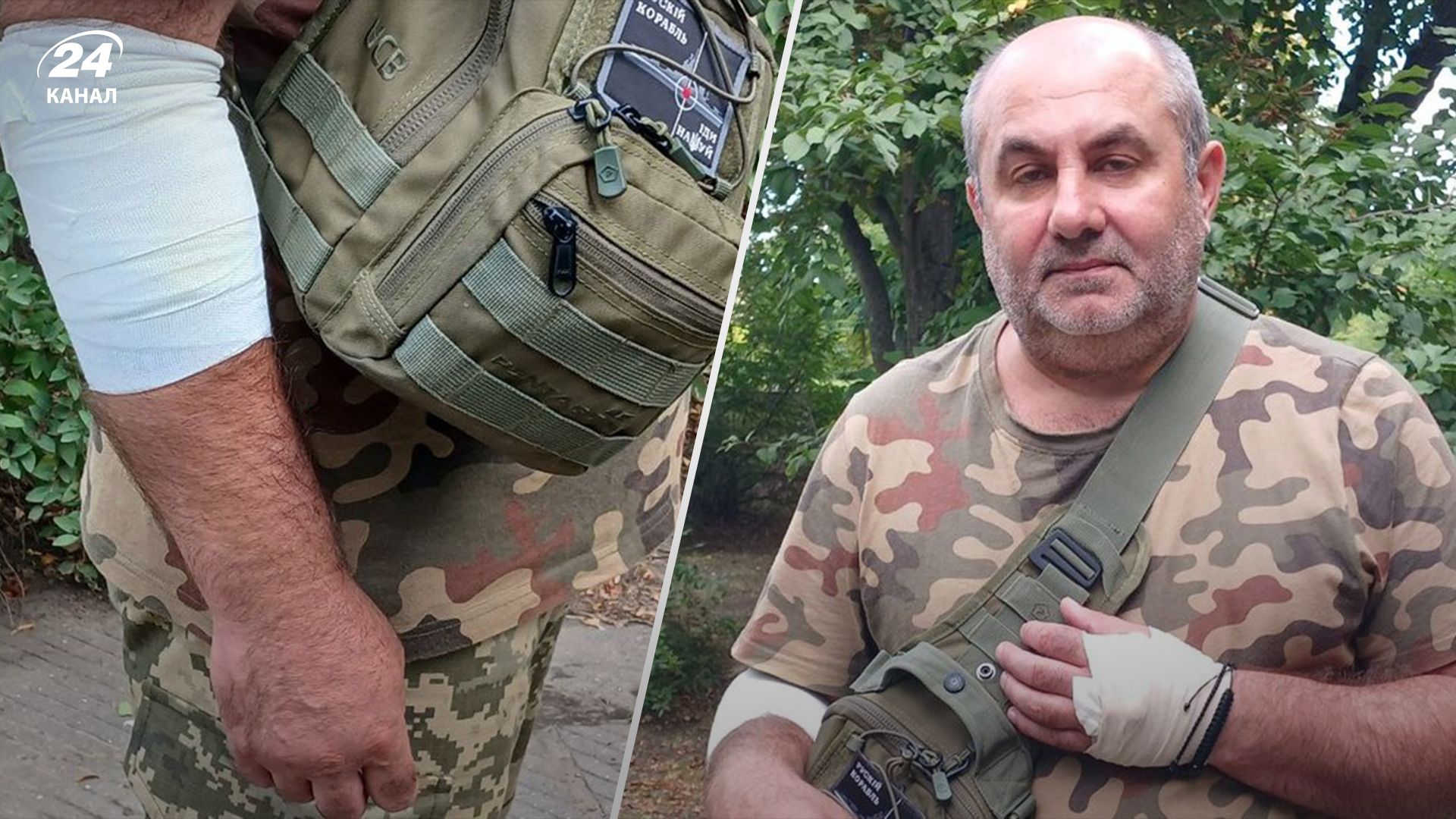 У військовій частині у Миколаївській області побили 3 солдатів