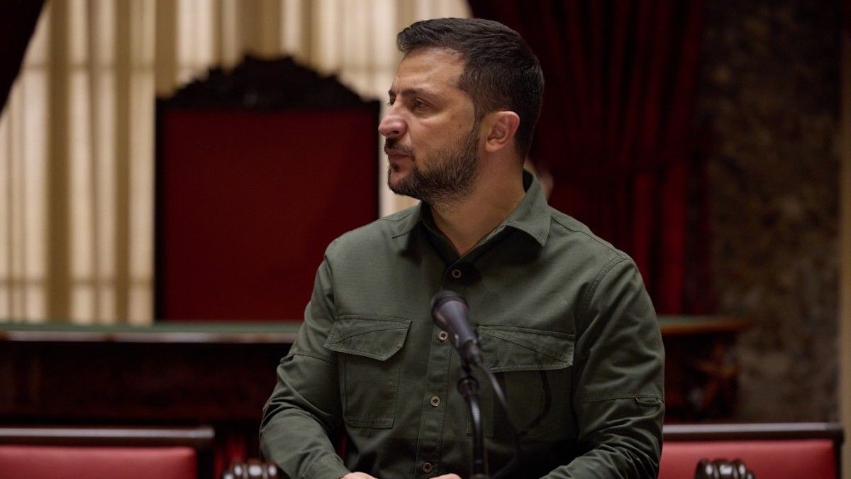 Звернення Володимира Зеленського за 21 вересня 2023 року - основні тези - 24 Канал Звернення Володимира Зеленського за 21 вересня 2023 року - основні тези - 24 Канал