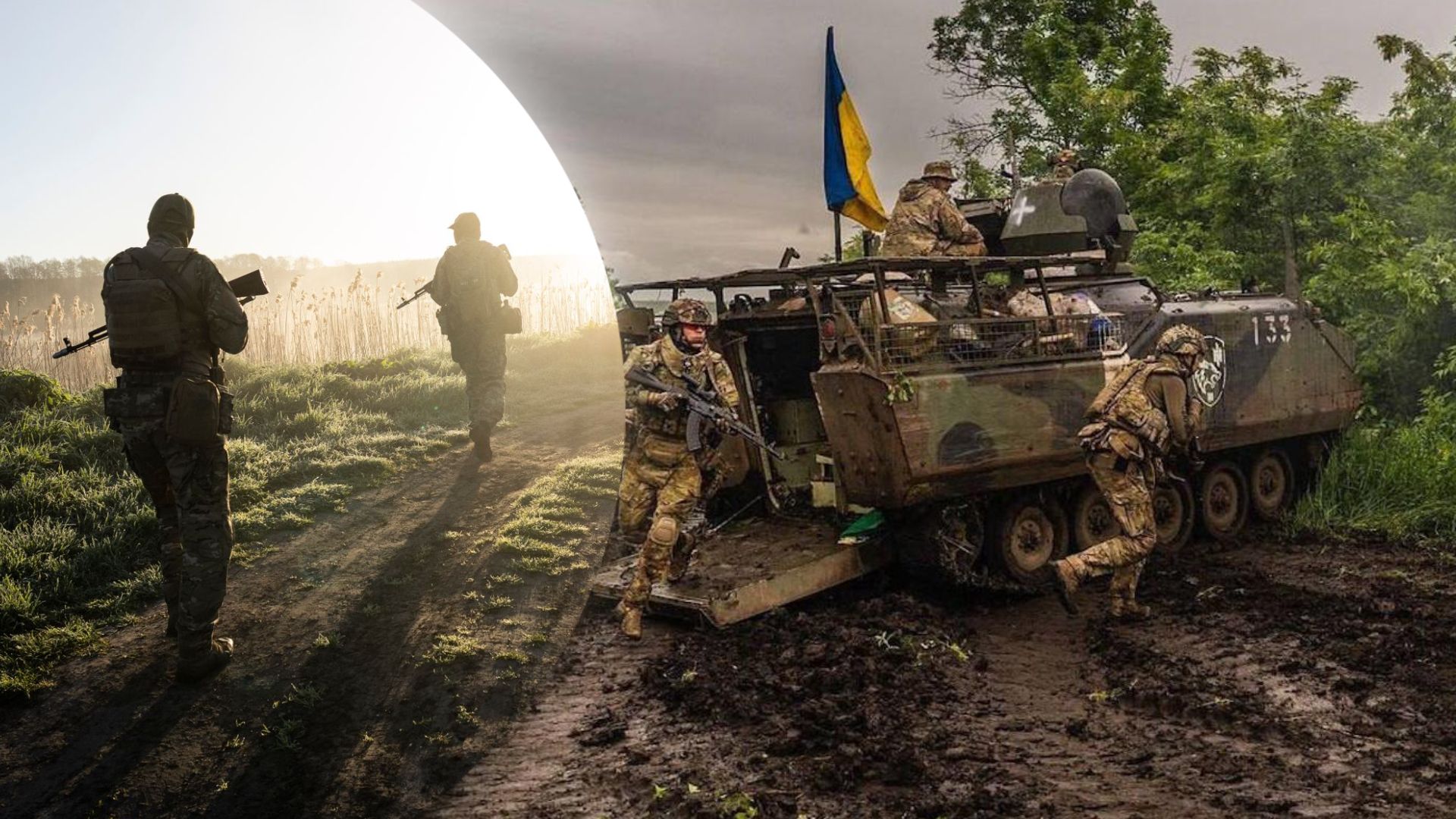 Наші захисники продовжують просуватися на Півдні Наші захисники продовжують просуватися на Півдні